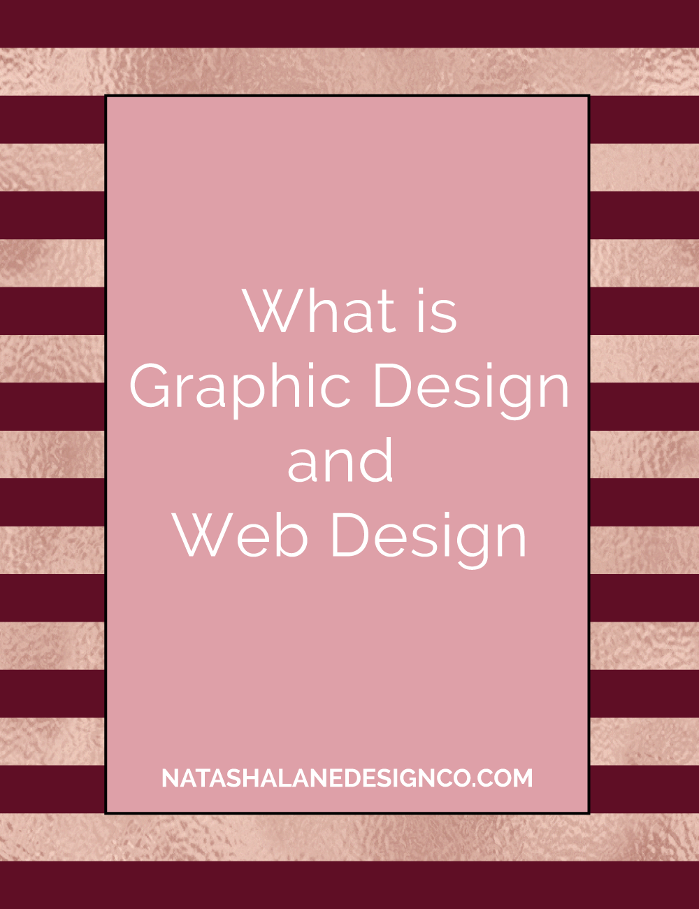 blog title- what is graphic design and web design