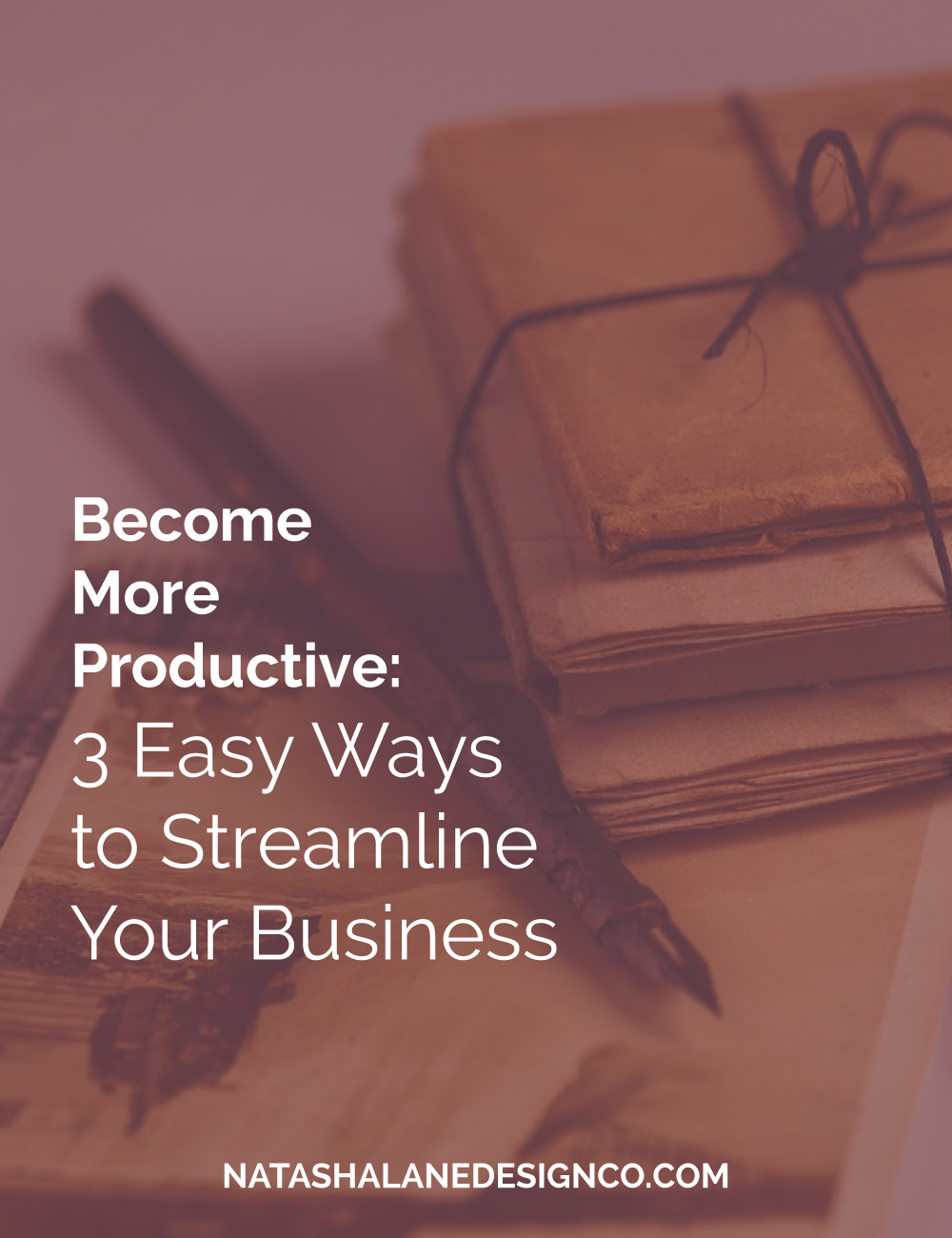 Streamline Your Business