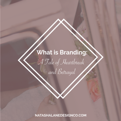 What is Branding a tale of Heartbreak and betrayal