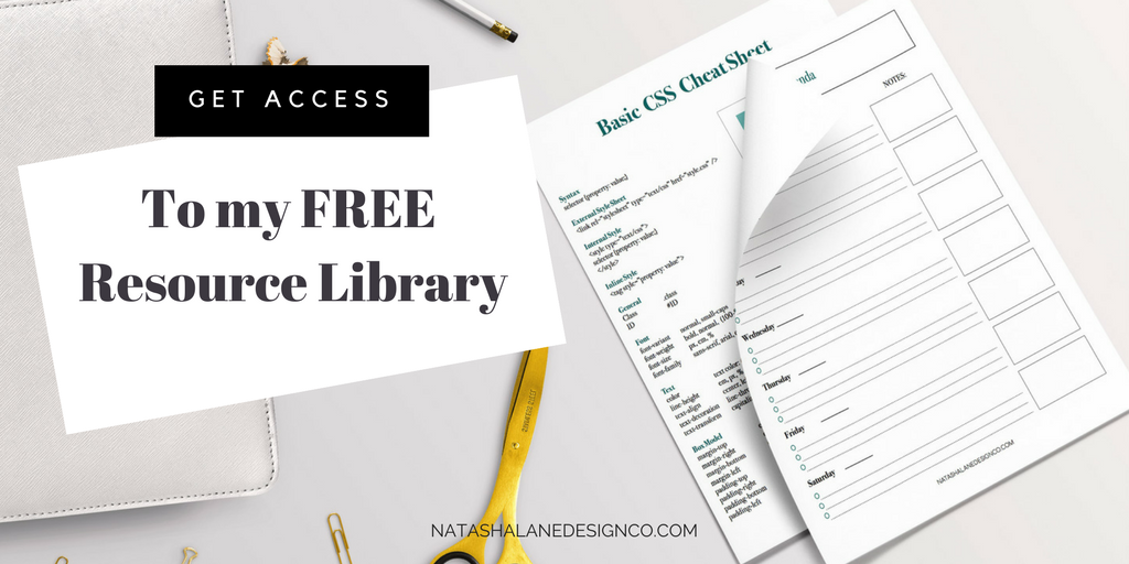 Access the Free Resource Library