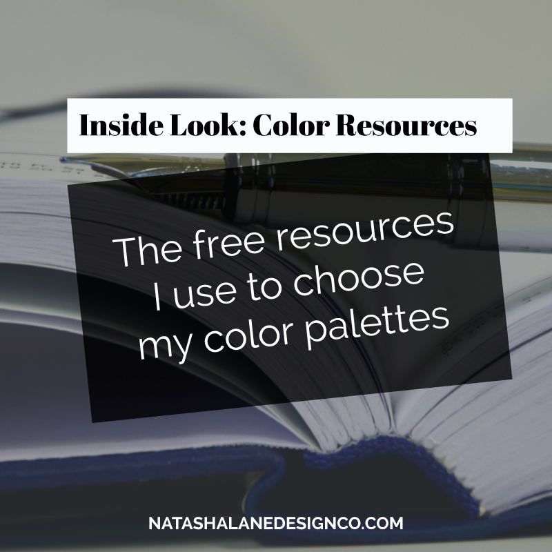 Inside Look: Color Resources
