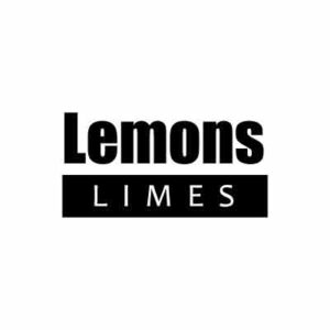 lemoLemons Limes Logo x Branding Template