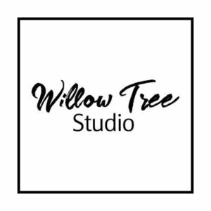 Willow Tree Logo x Branding Template