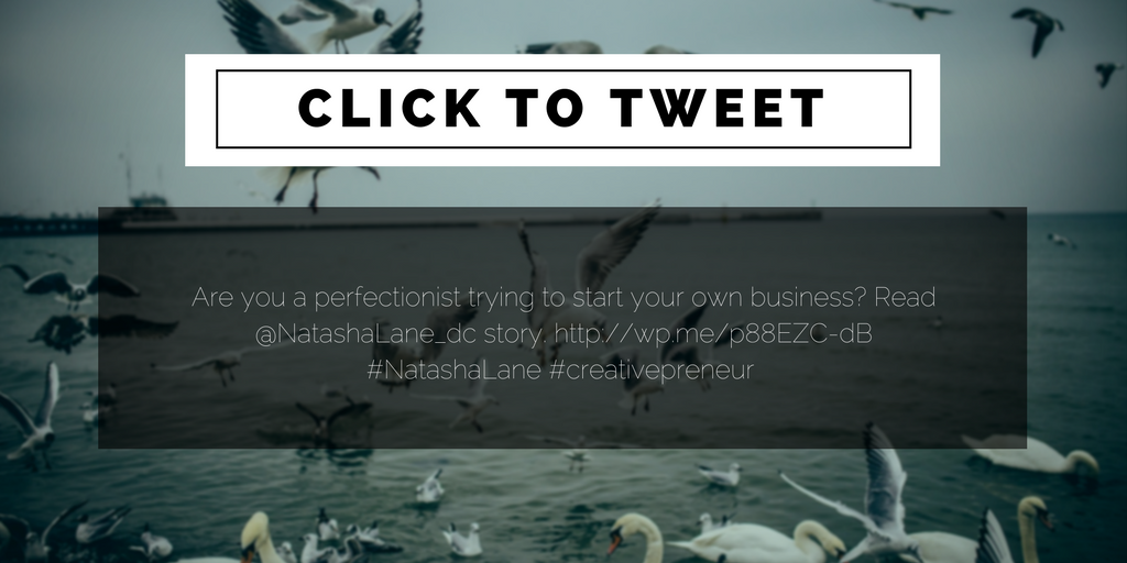 Click to tweet- Starting your own business