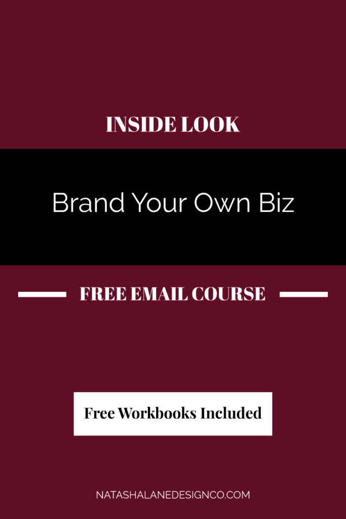 HATE Your Business? How To Brand A Business You Love - Natasha Lane ...