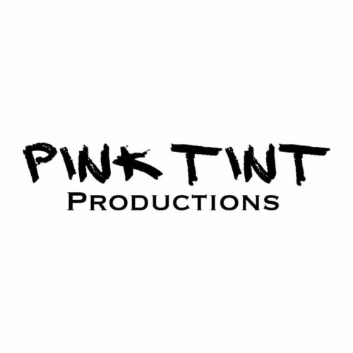 Brand x Web Design for Pink Tint - Logo