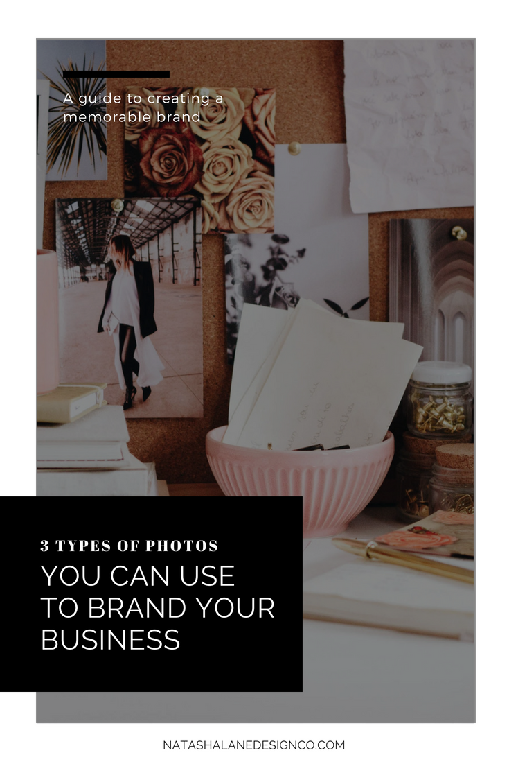 3 Types of photos you can use to brand your business
