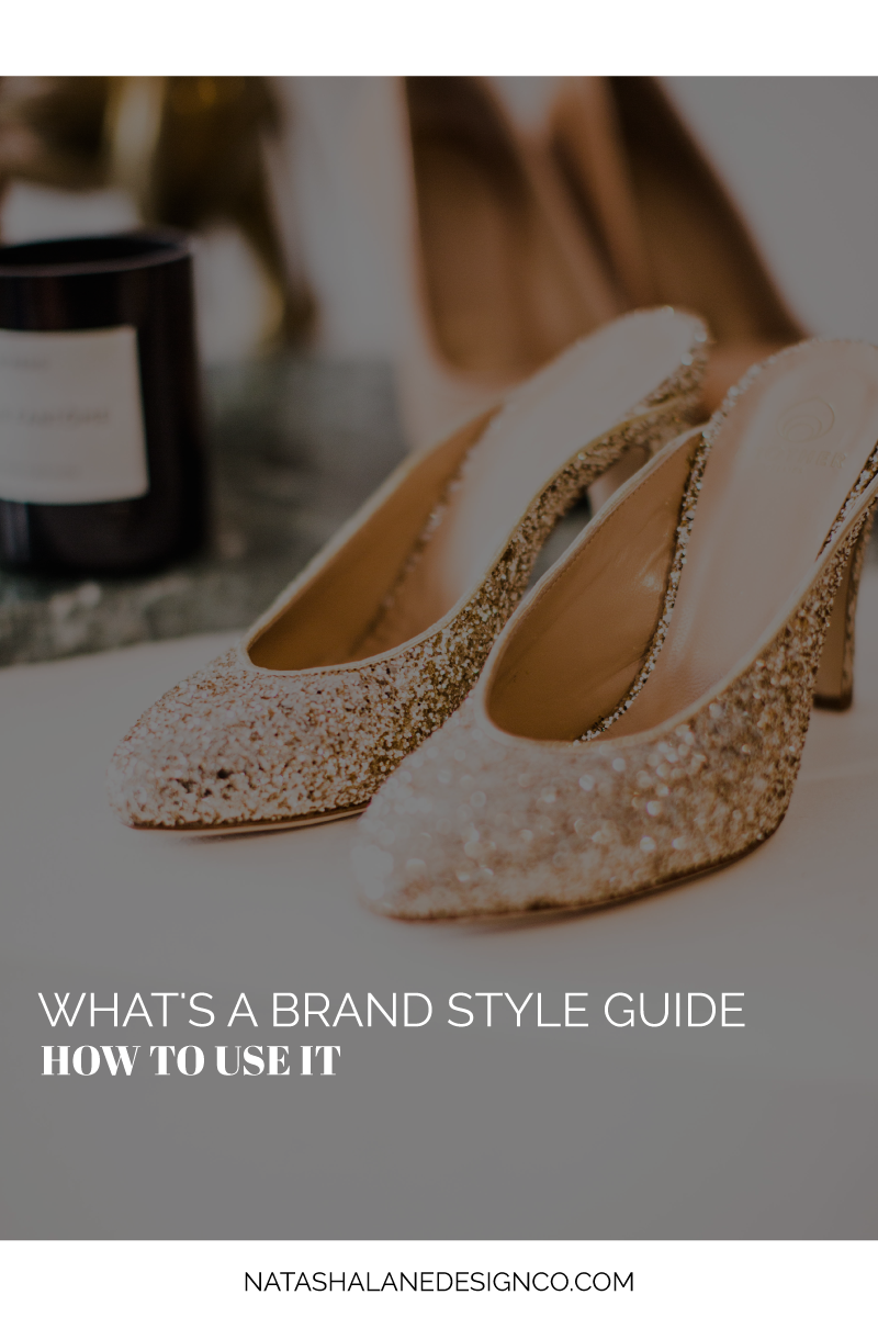 What's a brand style guide