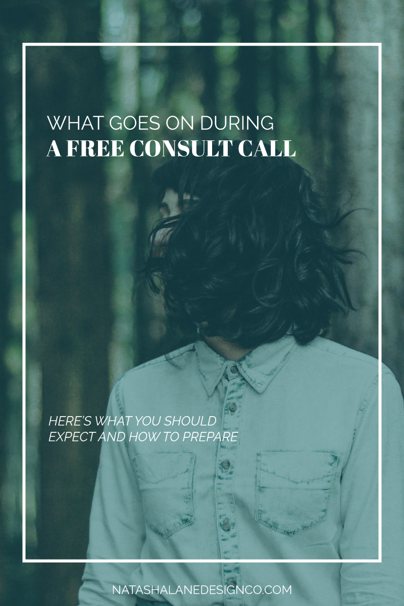 free consult call