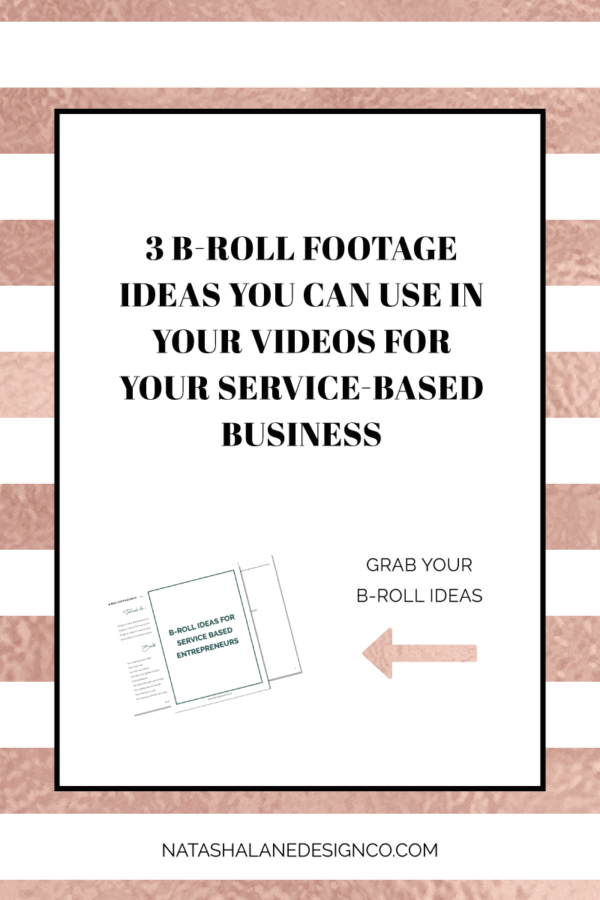 3 B-Roll Footage Ideas You Can Use In Your Videos For Your Service ...