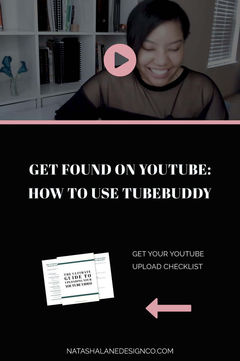 GET FOUND ON YOUTUBE: HOW TO USE TUBEBUDDY