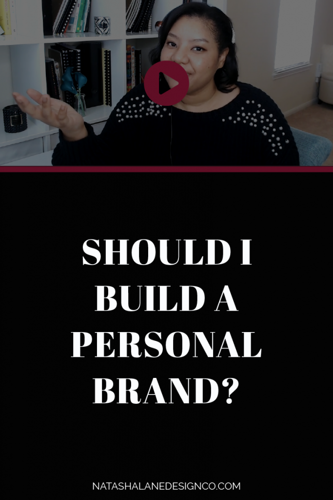 Should I build a personal brand