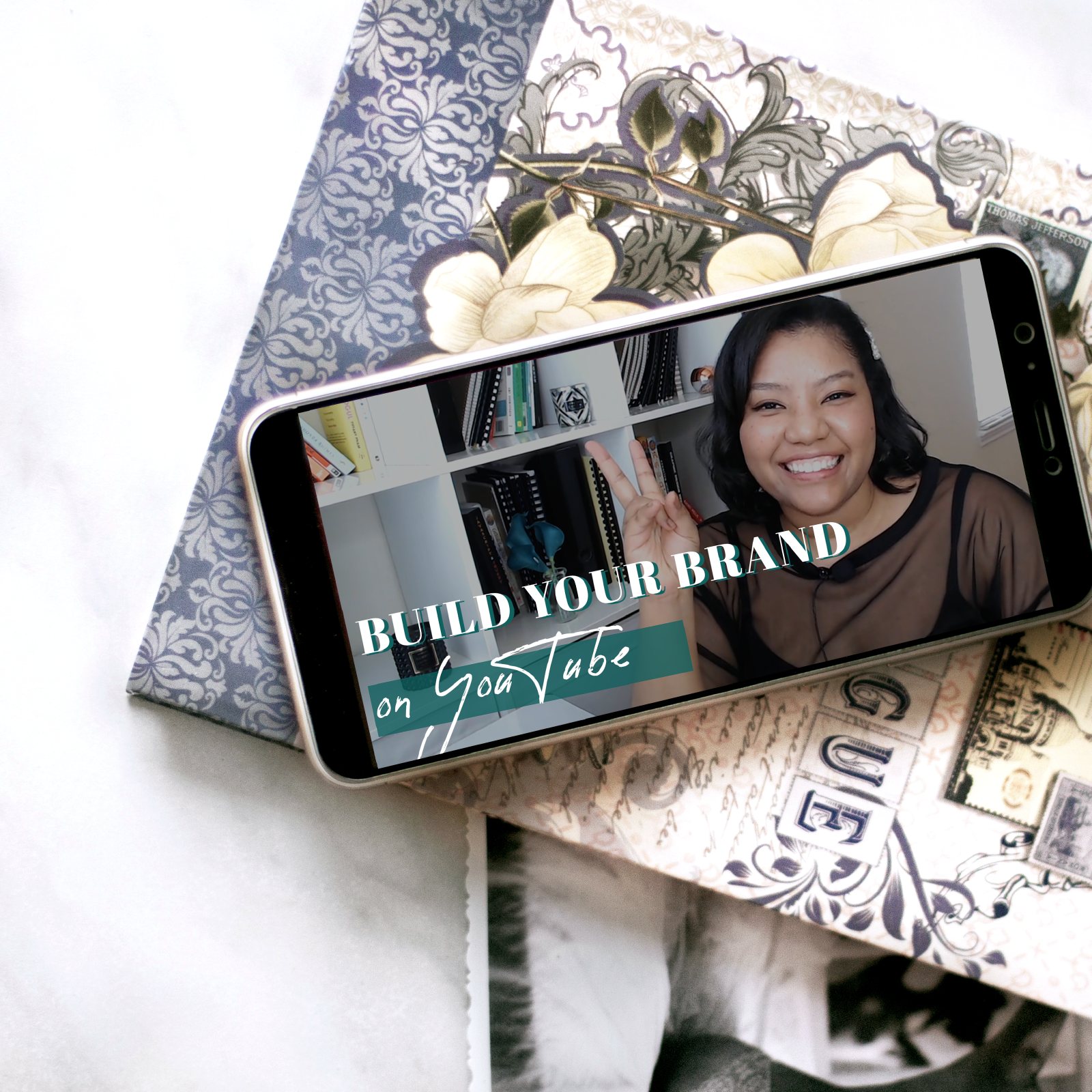 Branding x Video x Web Design Service