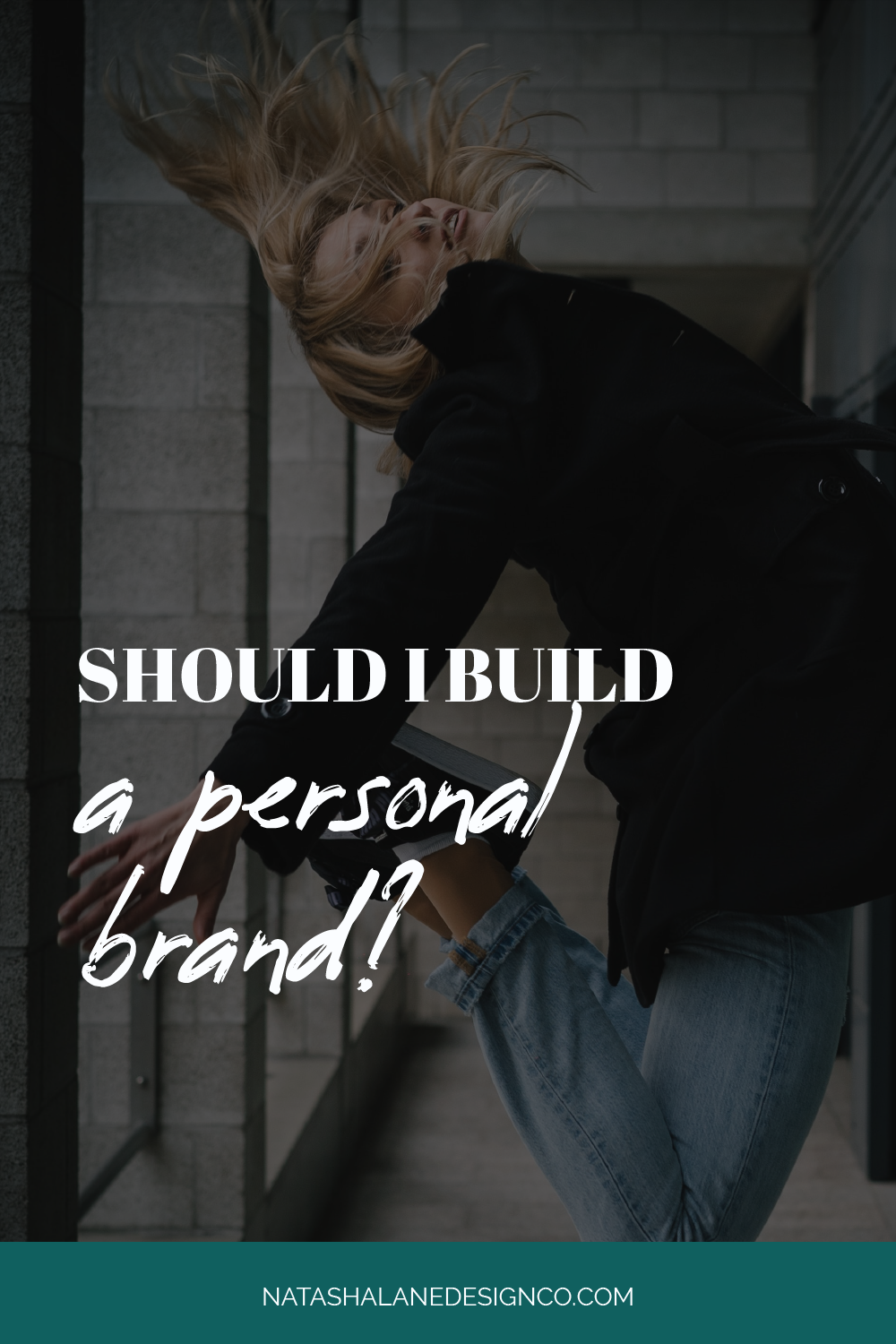 Should I build a personal brand?