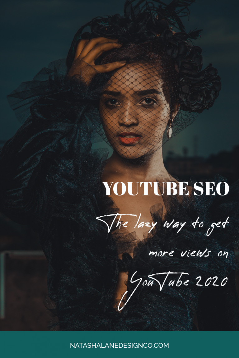 YOUTUBE SEO (the lazy way to get more views on youtube 2020)