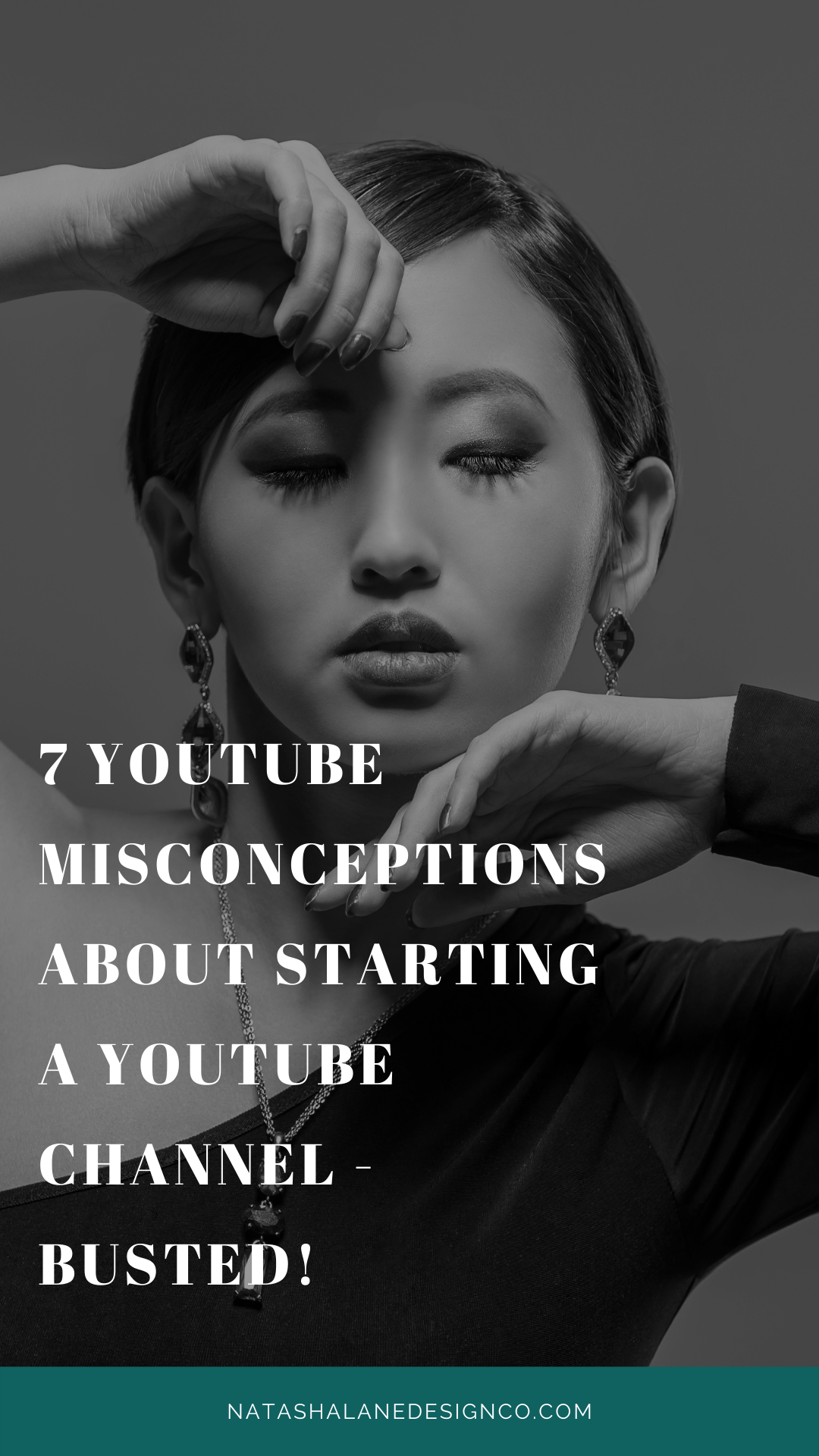 7 YouTube misconceptions about starting a YouTube channel - busted! (2)