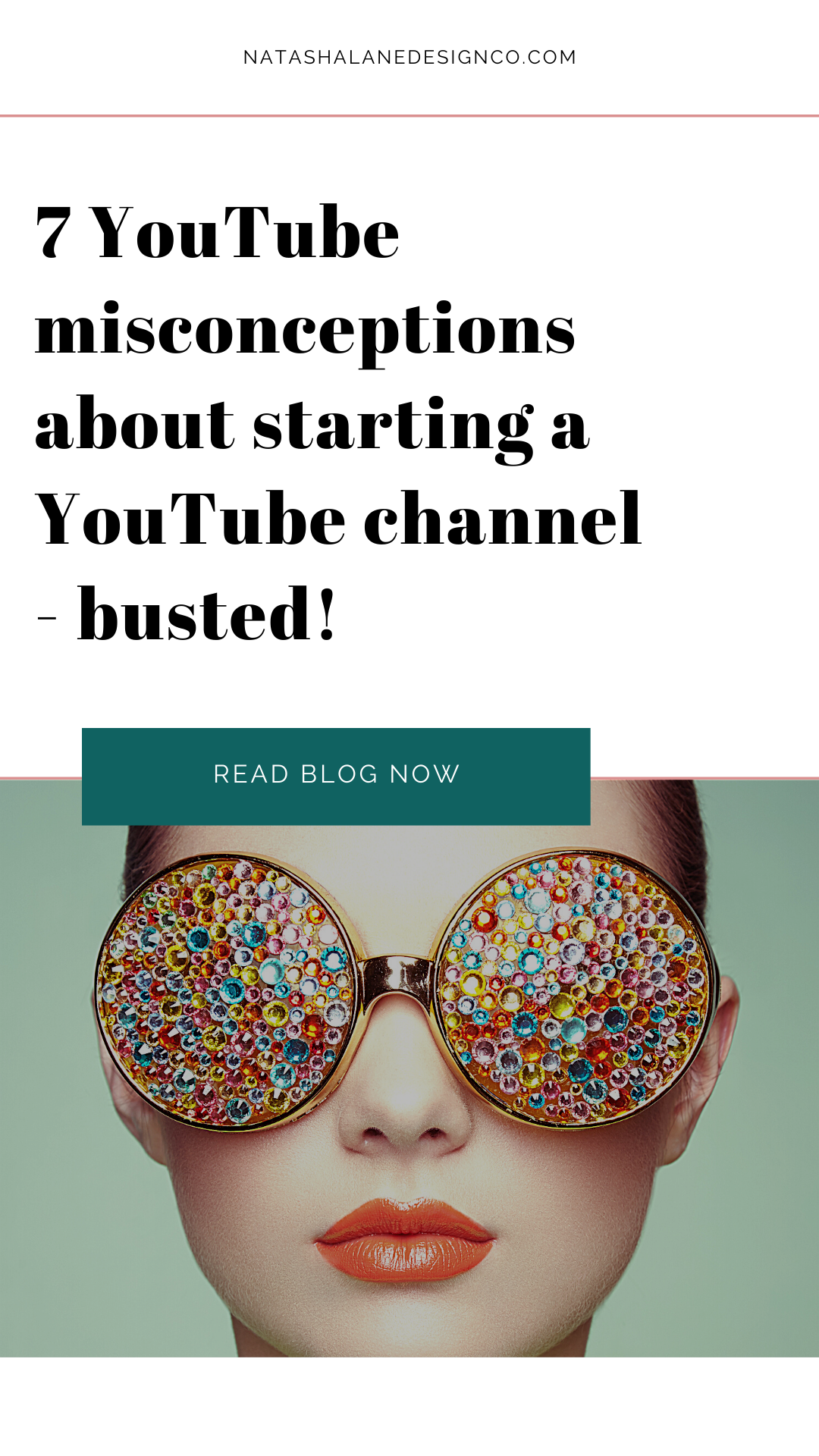 7 YouTube misconceptions about starting a YouTube channel - busted! (5)