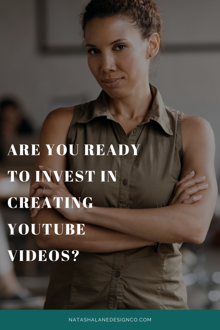 Ready to invest in creating YouTube videos? Here’s how to find out!