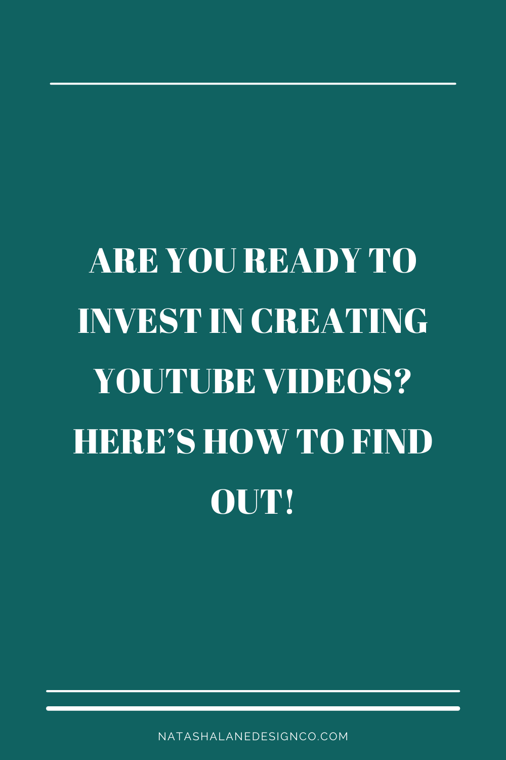 ready to invest in creating YouTube videos_ Here’s how to find out! 