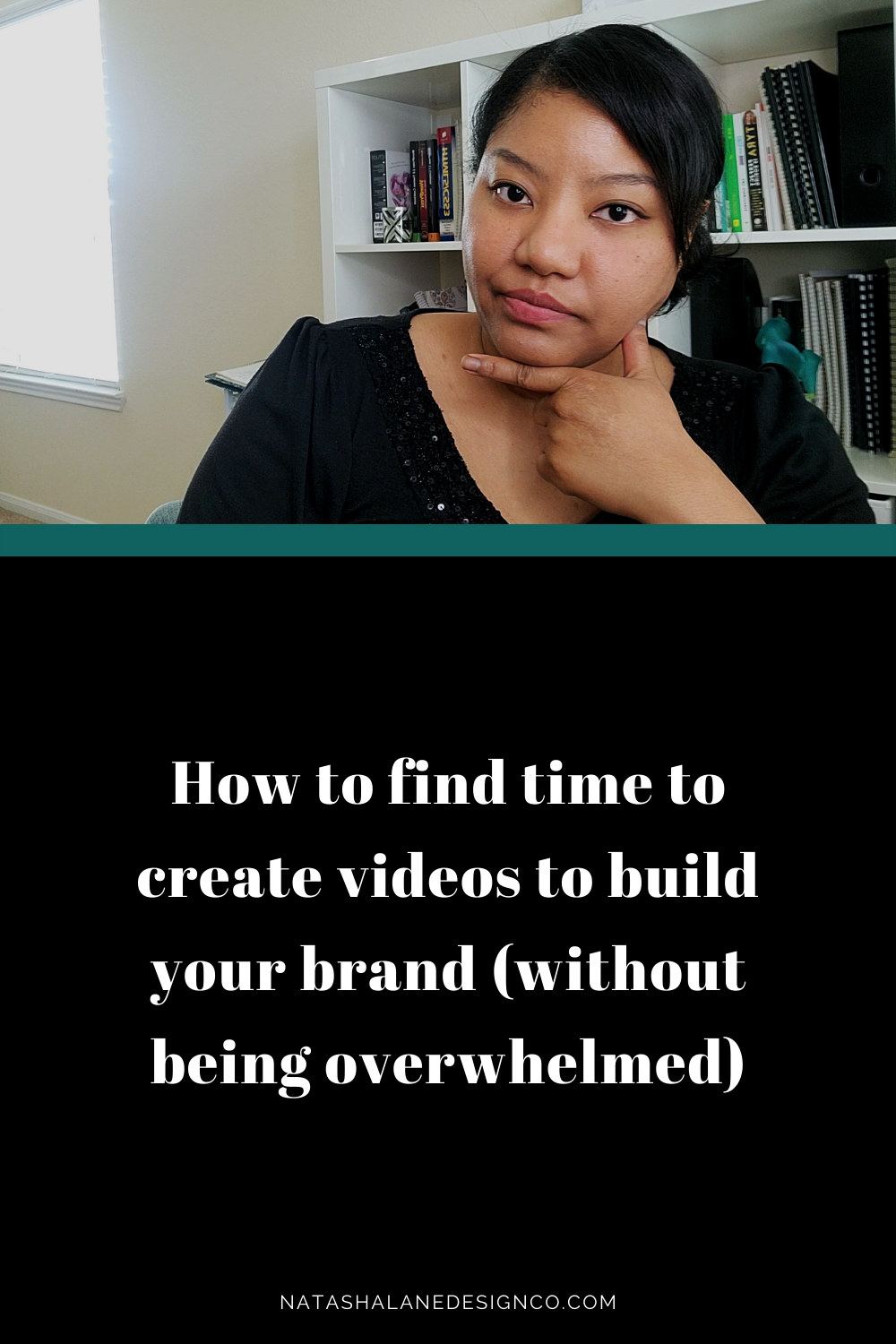 find time to create videos to build your brand (without being overwhelmed)