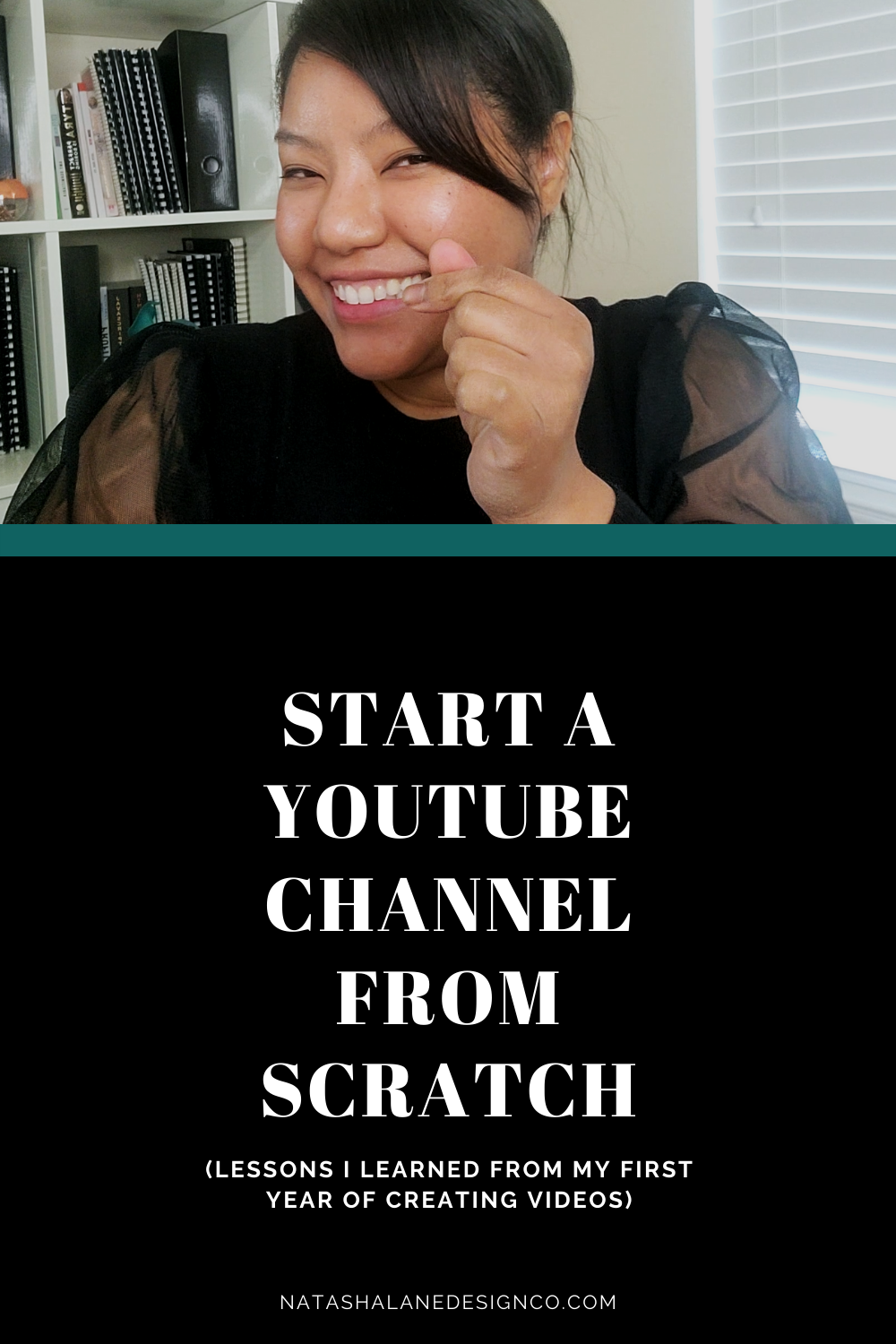 Start a YouTube channel from SCRATCH