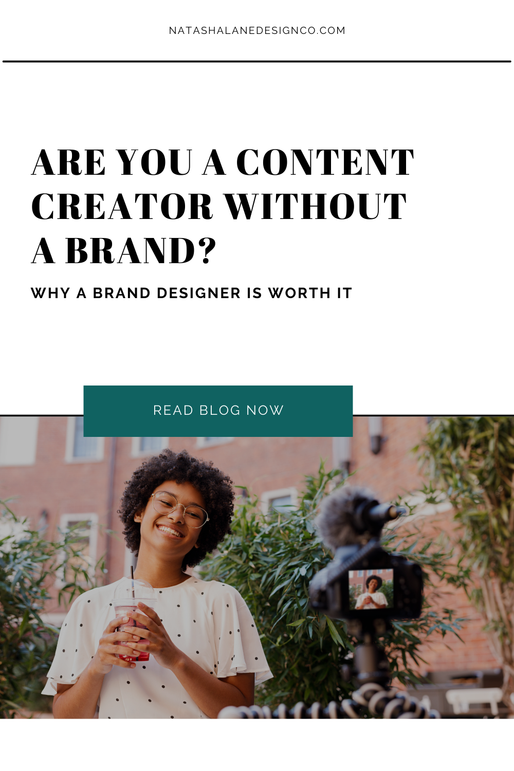 Why a brand designer is worth it