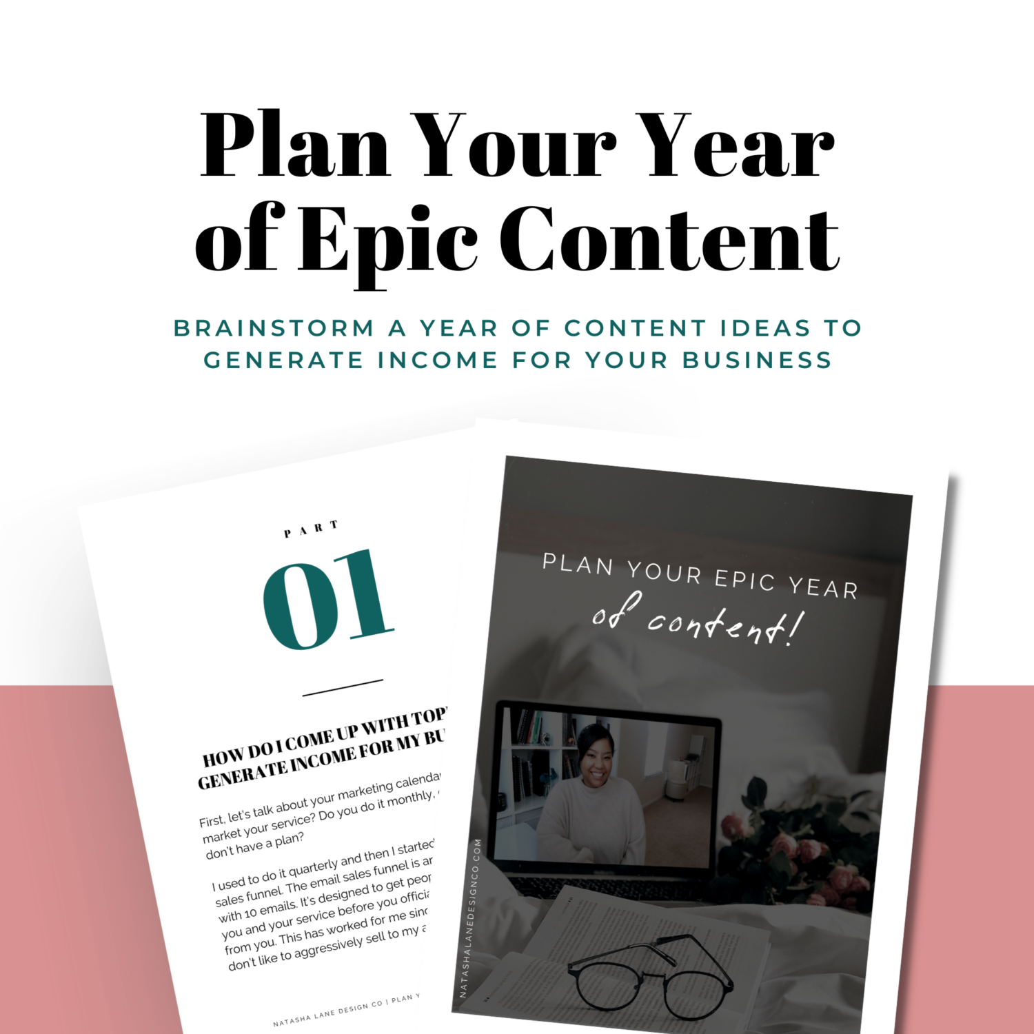 Plan Your Year of Epic Content