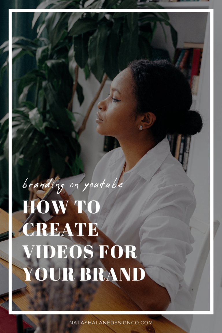 Branding on YouTube (How to create videos for your brand)