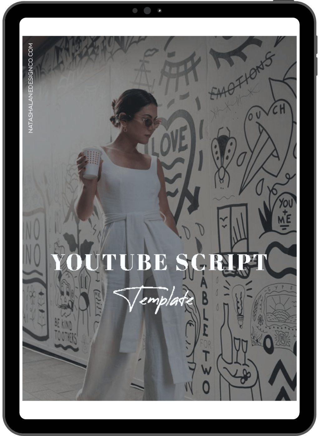 YouTube Script Template