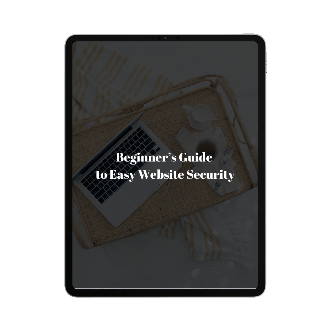 Beginner’s Guide to Easy Website Security