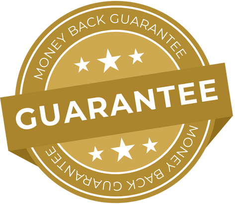 7 day money back guarantee