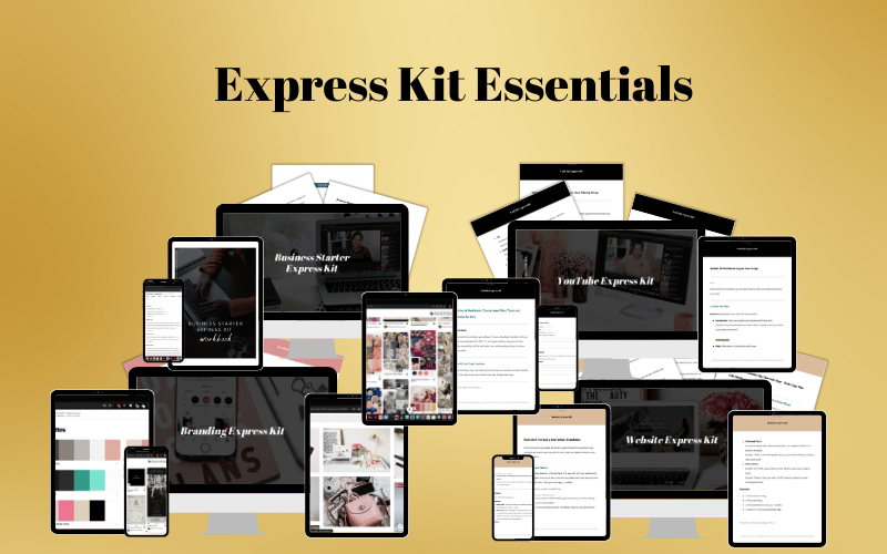 Express Kit Essentials