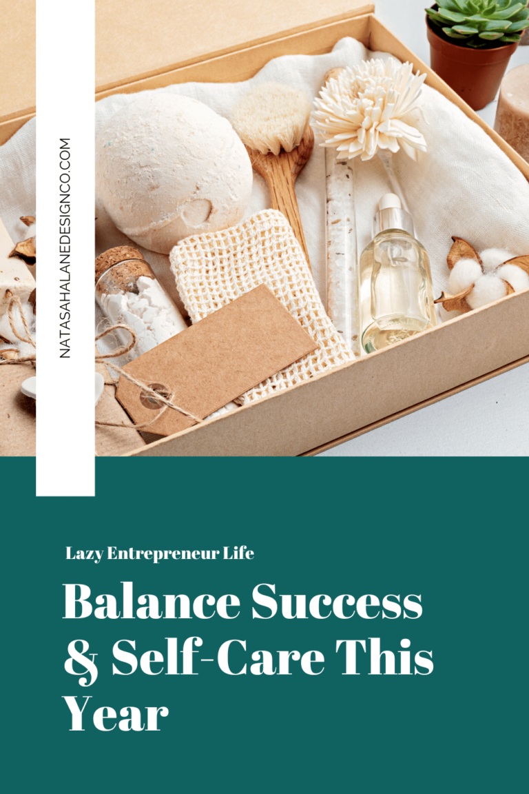 Embracing Self-Care for Entrepreneurs: My Journey for 2025