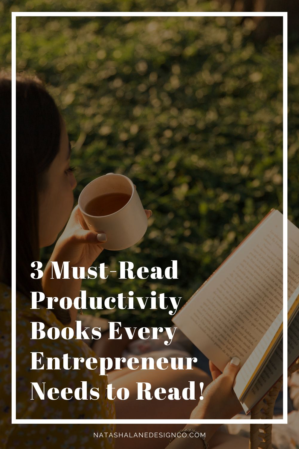 Best Productivity Books for Entrepreneurs: 3 Must-Reads to Work Smarter