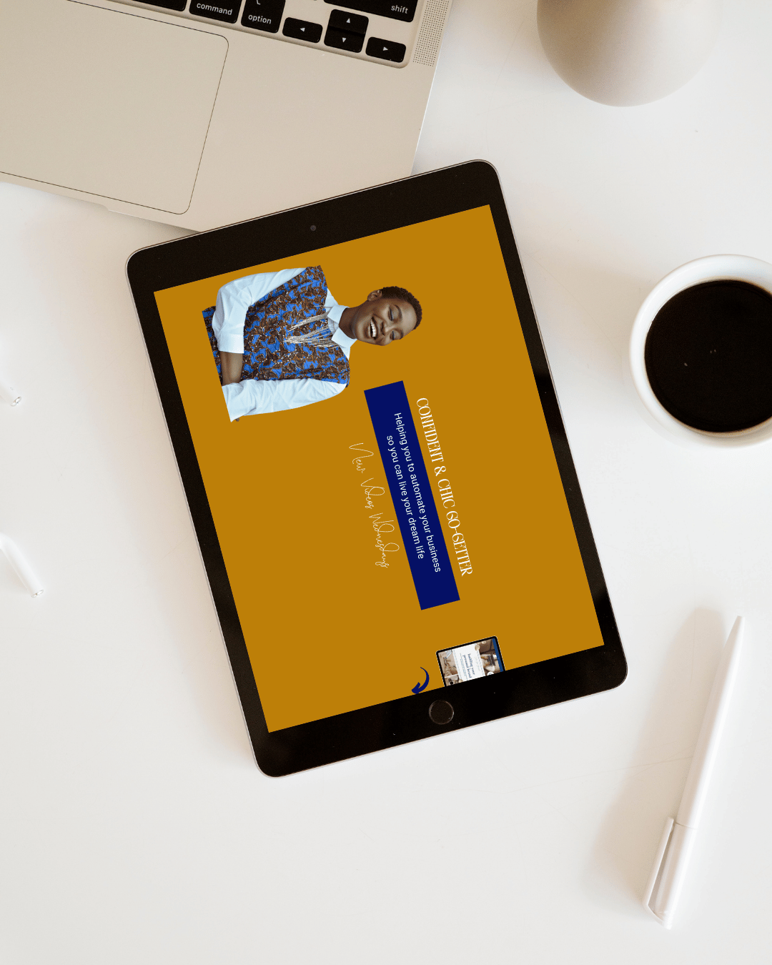 The Bianca Kit Banner