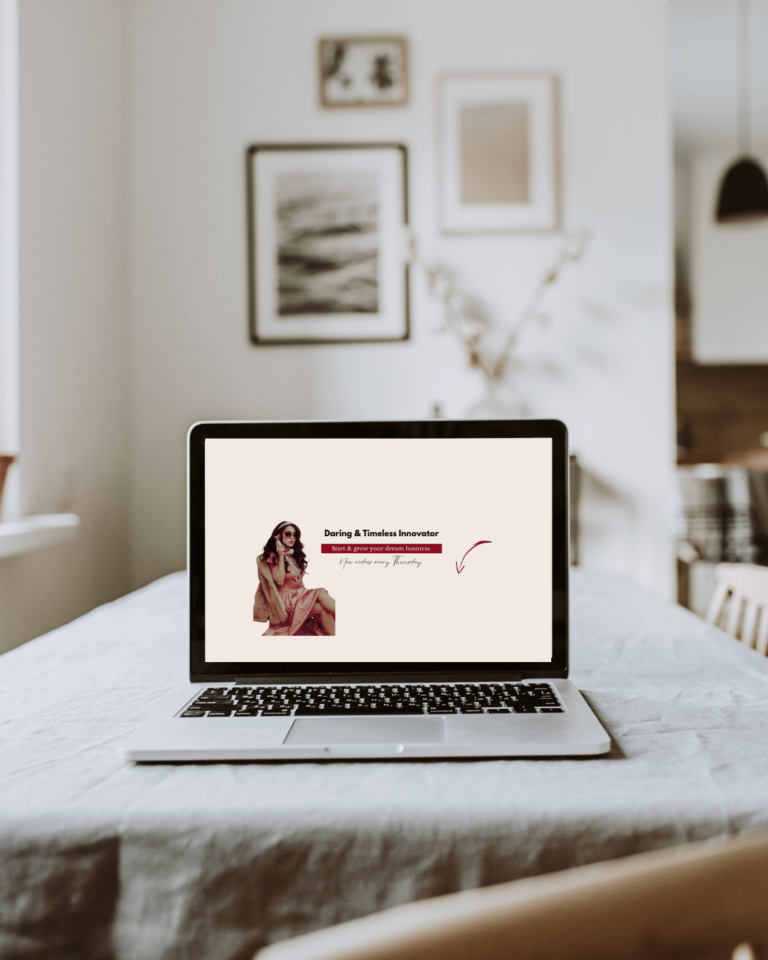 The Michelle Kit Banner