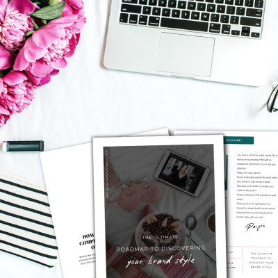 The Ultimate Roadmap to Discover Your Brand Style